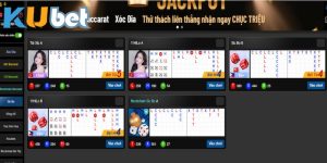 Baccarat Kubet – Tựa Game Casino Làm Chao Đảo Thị Trường 2024